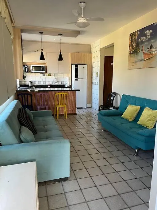Apartamento Pe Na Areia Em Canavieiras Florianopolis 0*,  Brazil