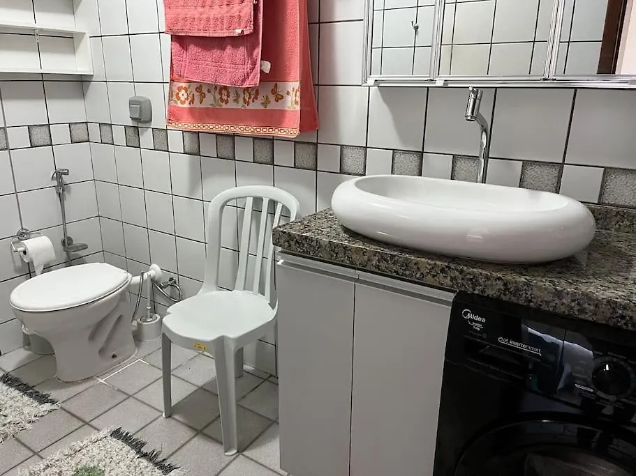 Apartment Apartamento Pe Na Areia Em Canavieiras Florianopolis