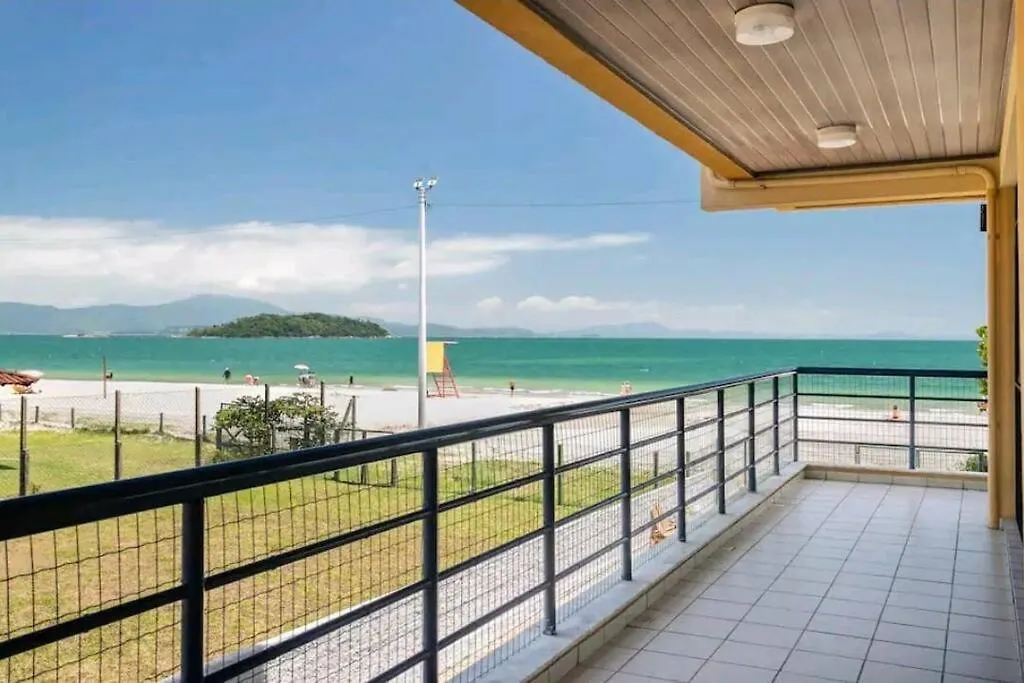 Apartamento Pe Na Areia Em Canavieiras Florianopolis 0*,
