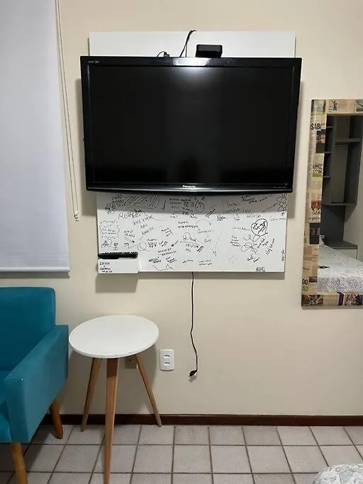 Apartamento Pe Na Areia Em Canavieiras Florianopolis 0*,  Brazil