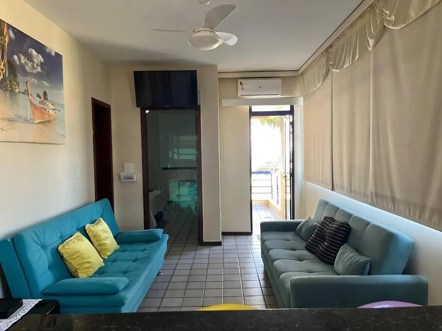 Apartmán Apartamento Pe Na Areia Em Canavieiras Florianópolis