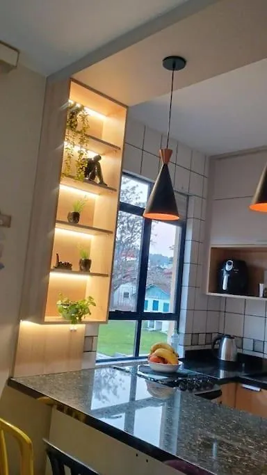 Apartamento Pe Na Areia Em Canavieiras Florianópolis