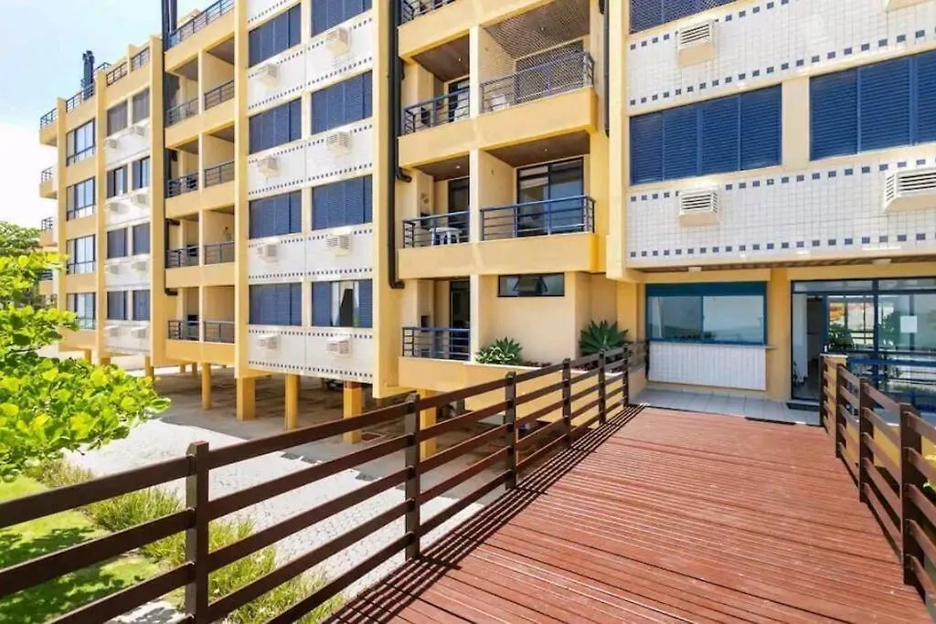 Apartamento Pe Na Areia Em Canavieiras Florianópolis